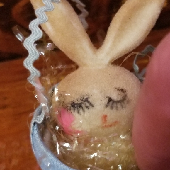 Vintage Easter Decor, CRAFT SUPPLIES - Picture 8 of 16